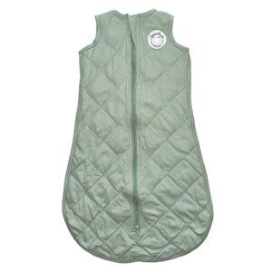 Dreamland Baby Sage Green Sleep Sack, 0 - 6 Months